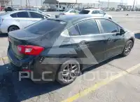 2019 Chevrolet Cruze фото