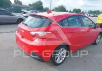2019 Chevrolet Cruze фото