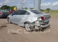 2019 Chevrolet Cruze фото