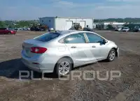 2019 Chevrolet Cruze фото