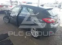 2019 Chevrolet Cruze фото