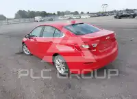 2019 Chevrolet Cruze фото