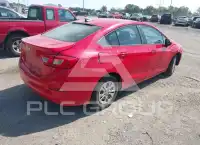2019 Chevrolet Cruze фото