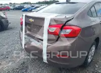 2019 Chevrolet Cruze photo