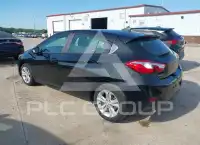 2019 Chevrolet Cruze фото