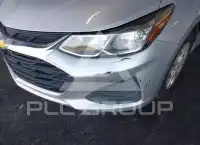 2019 Chevrolet Cruze фото