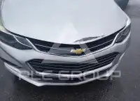2019 Chevrolet Cruze фото