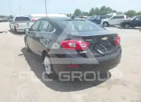 2019 Chevrolet Cruze фото