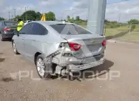 2019 Chevrolet Cruze фото