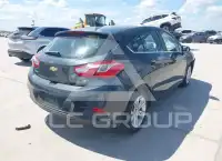 2019 Chevrolet Cruze photo