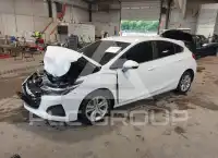 2019 Chevrolet Cruze фото