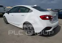 2019 Chevrolet Cruze photo