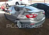 2019 Chevrolet Cruze фото