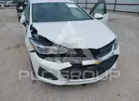 2019 Chevrolet Cruze фото