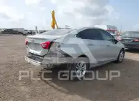 2019 Chevrolet Cruze фото