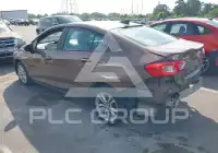2019 Chevrolet Cruze photo
