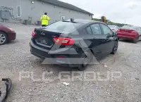 2019 Chevrolet Cruze фото