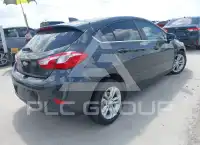2019 Chevrolet Cruze photo