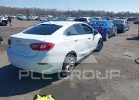 2019 Chevrolet Cruze фото