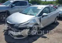 2019 Chevrolet Cruze фото