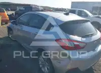 2019 Chevrolet Cruze фото