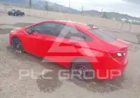 2019 Chevrolet Cruze фото