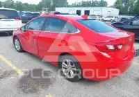 2019 Chevrolet Cruze фото