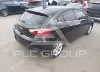 2019 Chevrolet Cruze фото