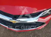 2019 Chevrolet Cruze фото