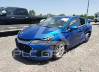 2019 Chevrolet Cruze фото