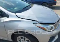 2019 Chevrolet Cruze фото
