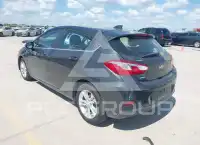 2019 Chevrolet Cruze photo
