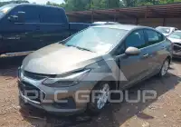 2019 Chevrolet Cruze фото