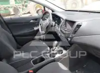 2019 Chevrolet Cruze фото
