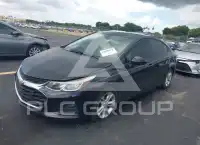 2019 Chevrolet Cruze фото