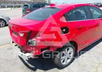 2019 Chevrolet Cruze фото