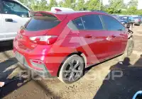 2019 Chevrolet Cruze фото