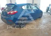 2019 Chevrolet Cruze фото