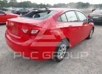 2019 Chevrolet Cruze photo