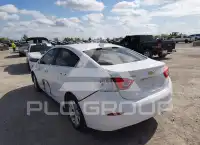 2019 Chevrolet Cruze photo