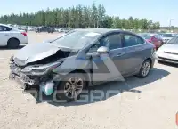 2019 Chevrolet Cruze фото