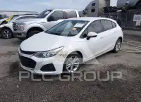 2019 Chevrolet Cruze photo