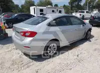 2019 Chevrolet Cruze фото