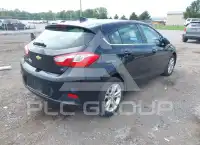 2019 Chevrolet Cruze фото