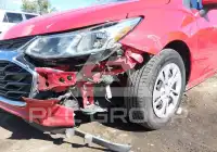 2019 Chevrolet Cruze фото