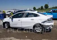 2019 Chevrolet Cruze фото