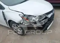 2019 Chevrolet Cruze фото