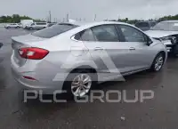 2019 Chevrolet Cruze фото
