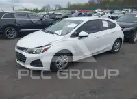 2019 Chevrolet Cruze фото