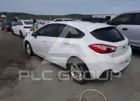 2019 Chevrolet Cruze photo